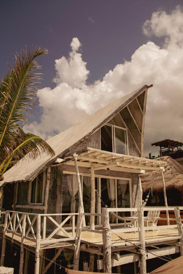 Lamar Front And Pool 3* Tulum