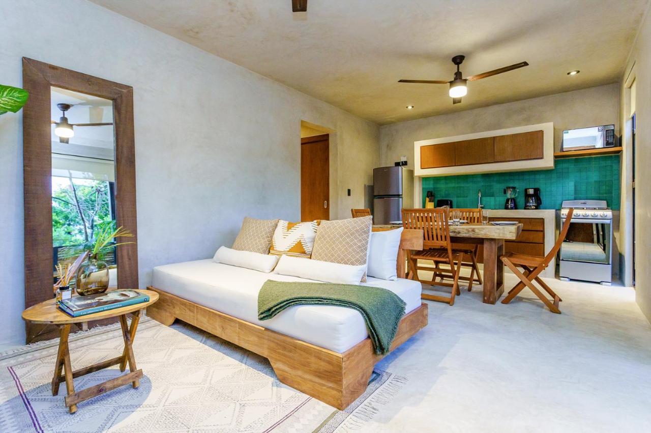 Eco-sustainable Luxury Between Hotspots & Town By Stella Apartment Tulum