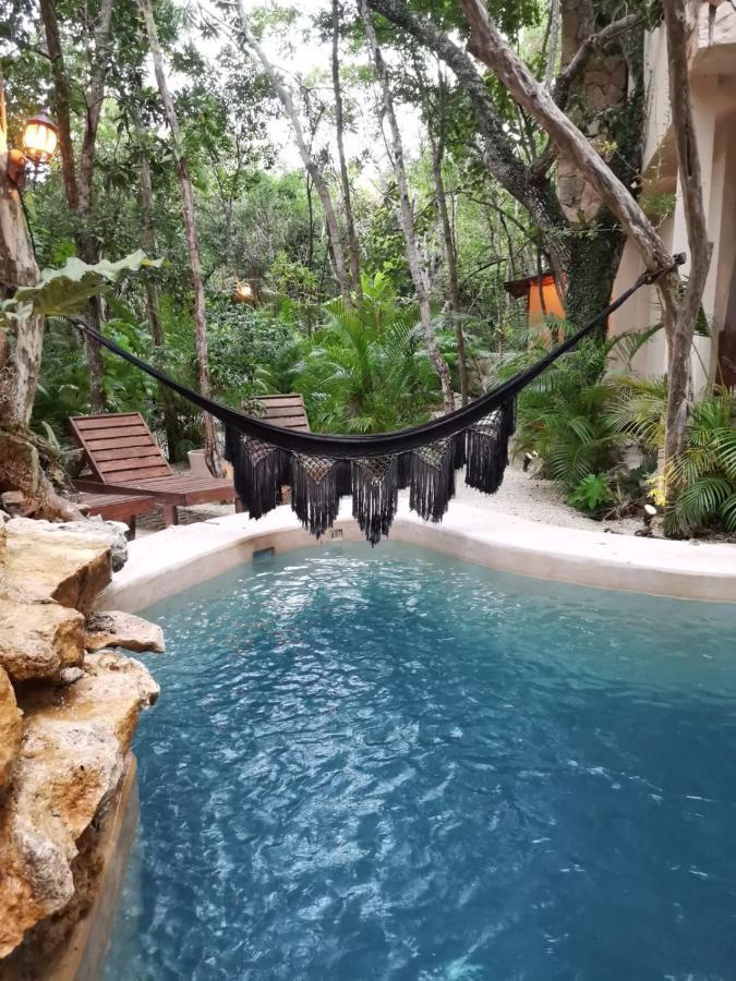 Agua & Selva Luxury Jungle Loft *