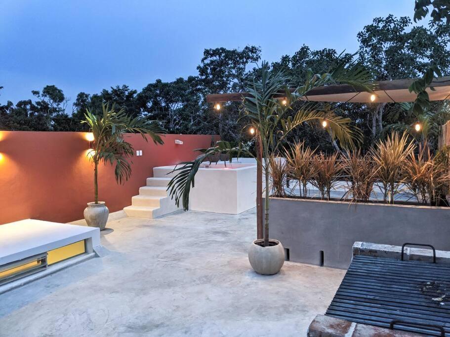 Ujo 100 Mb Wifi 2 Private Pools Tulum