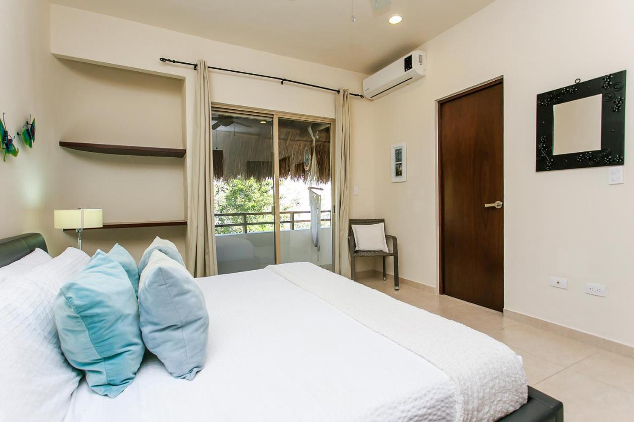 Perfectly Situated Between The Beach & Town By Stella Tulum