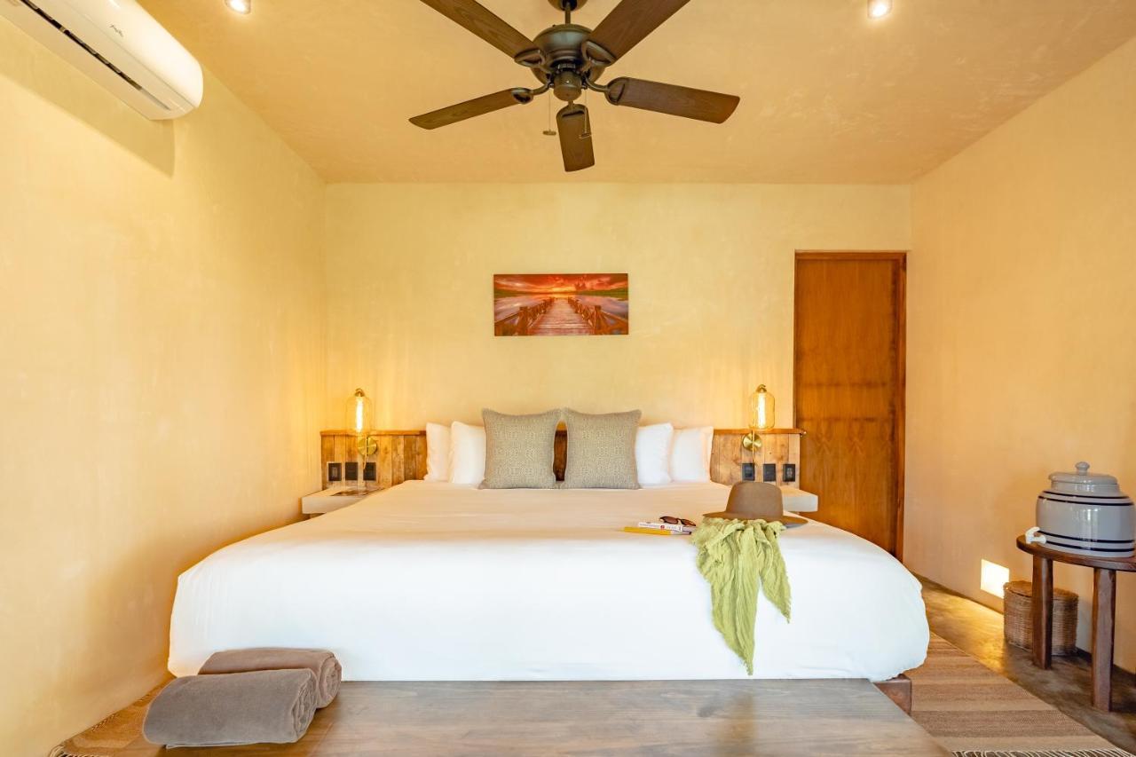 Casa Ganesh Tulum-beachfront By Ahau Collection Tulum