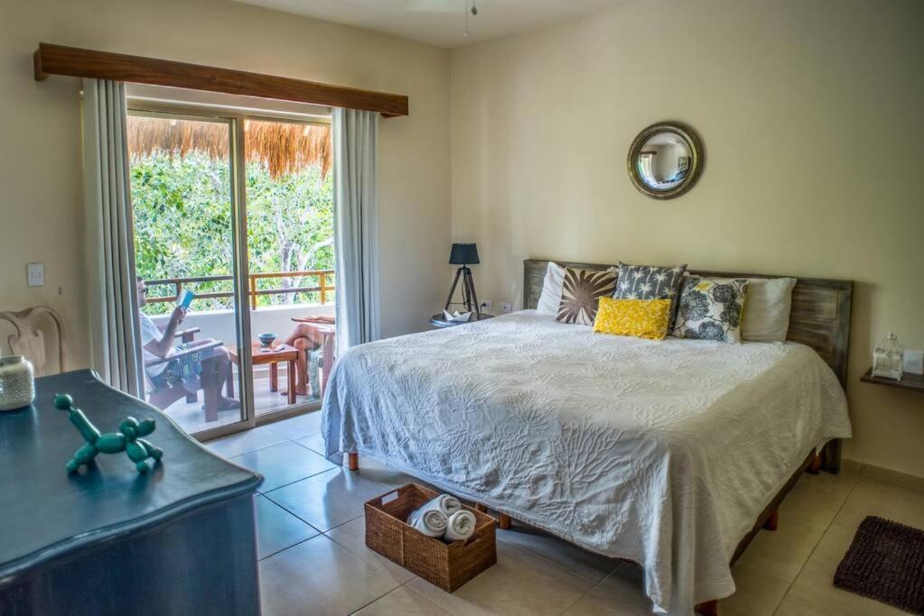 2br 2ba Penthouse With Private Rooftop Terrace Tulum