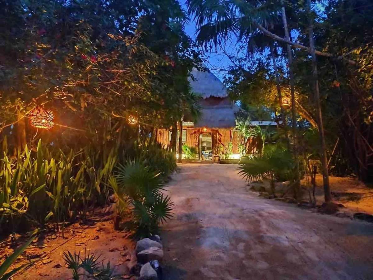 Holiday home Beachfront Bungalows- Soliman Bay *