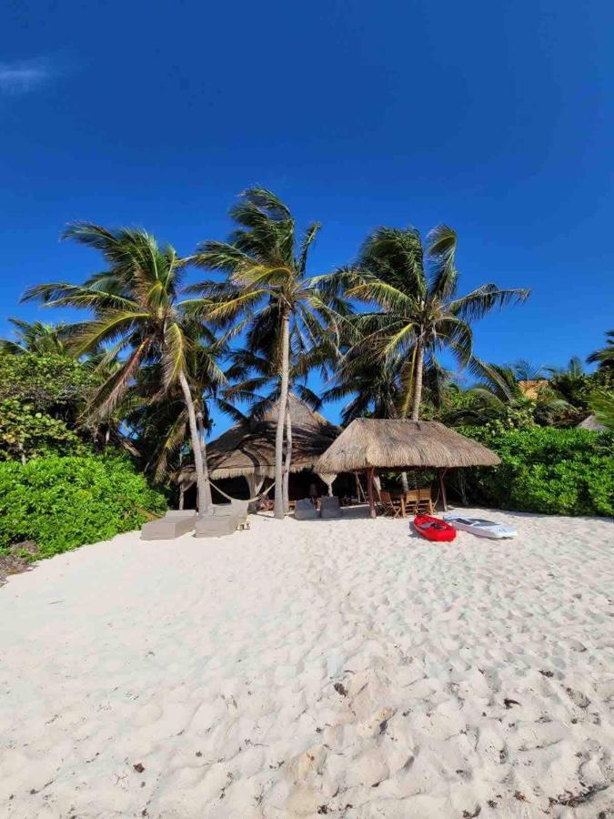 Holiday home Beachfront Bungalows- Soliman Bay