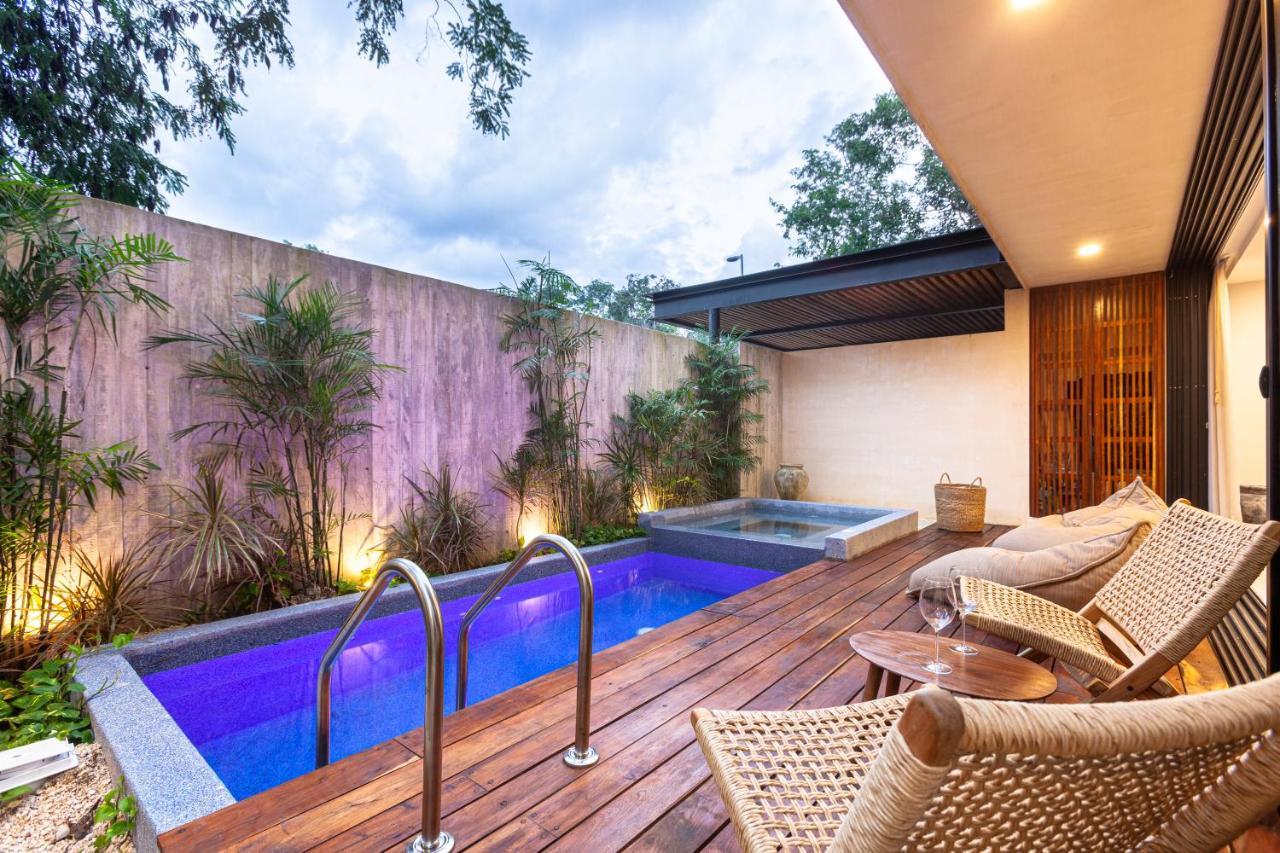 Aru Luxury - Private Pools Apartment
