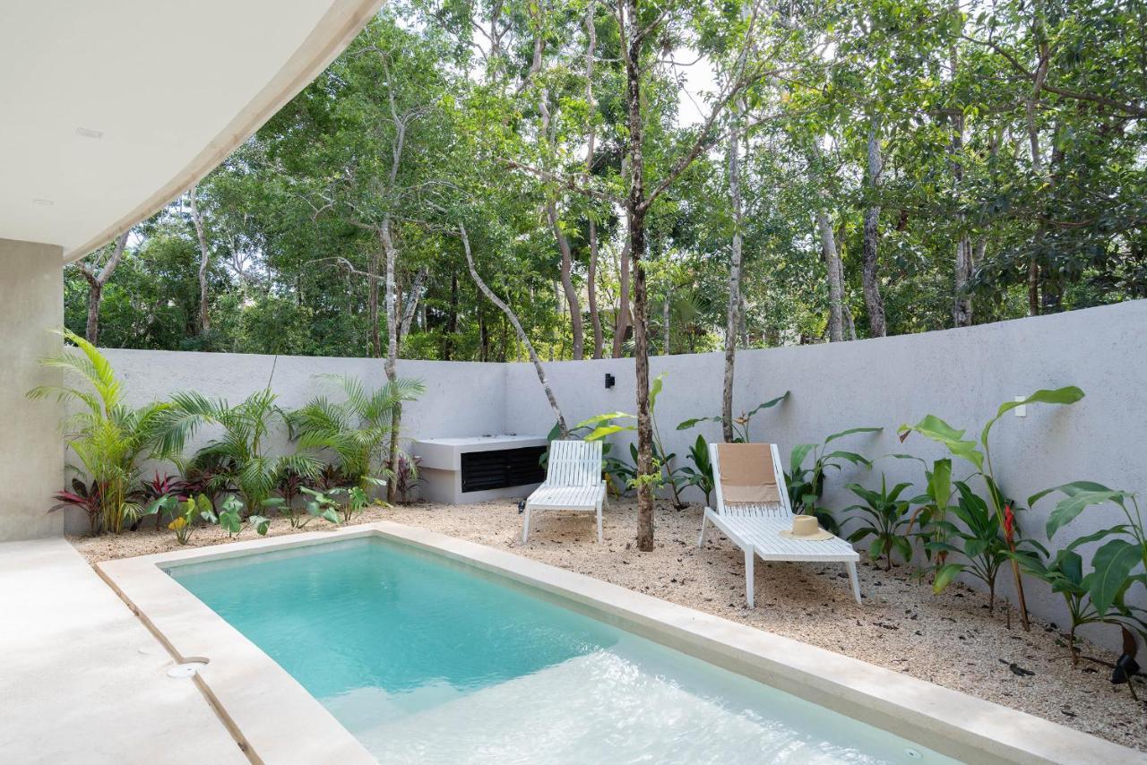 Apartment At Treetops Tulum