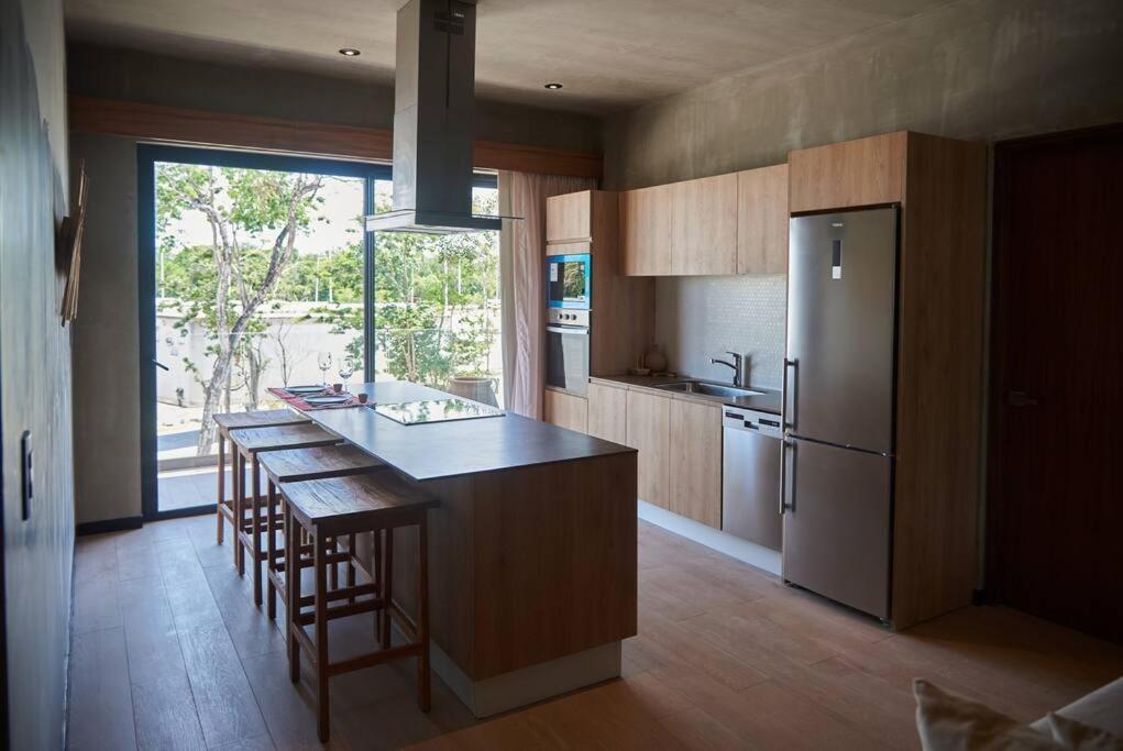 Apartment Beautiful And Modern In