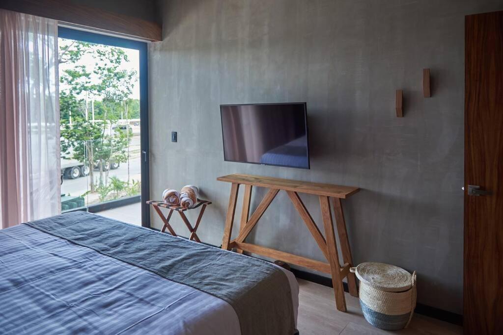 Beautiful And Modern In Apartment Tulum