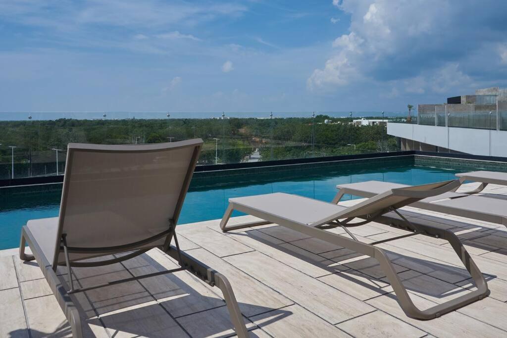 Apartment Beautiful And Modern In Tulum