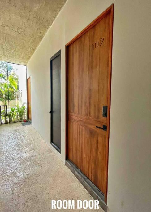 Amazing Well Located In Center Tulum, Iik Apartment