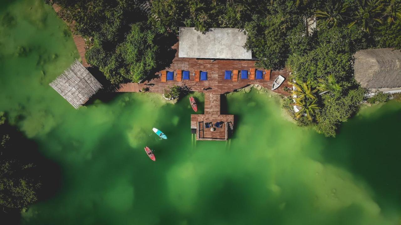 Hotel Wakax Hacienda - Cenote & Boutique - Small Luxury Of The World 5*