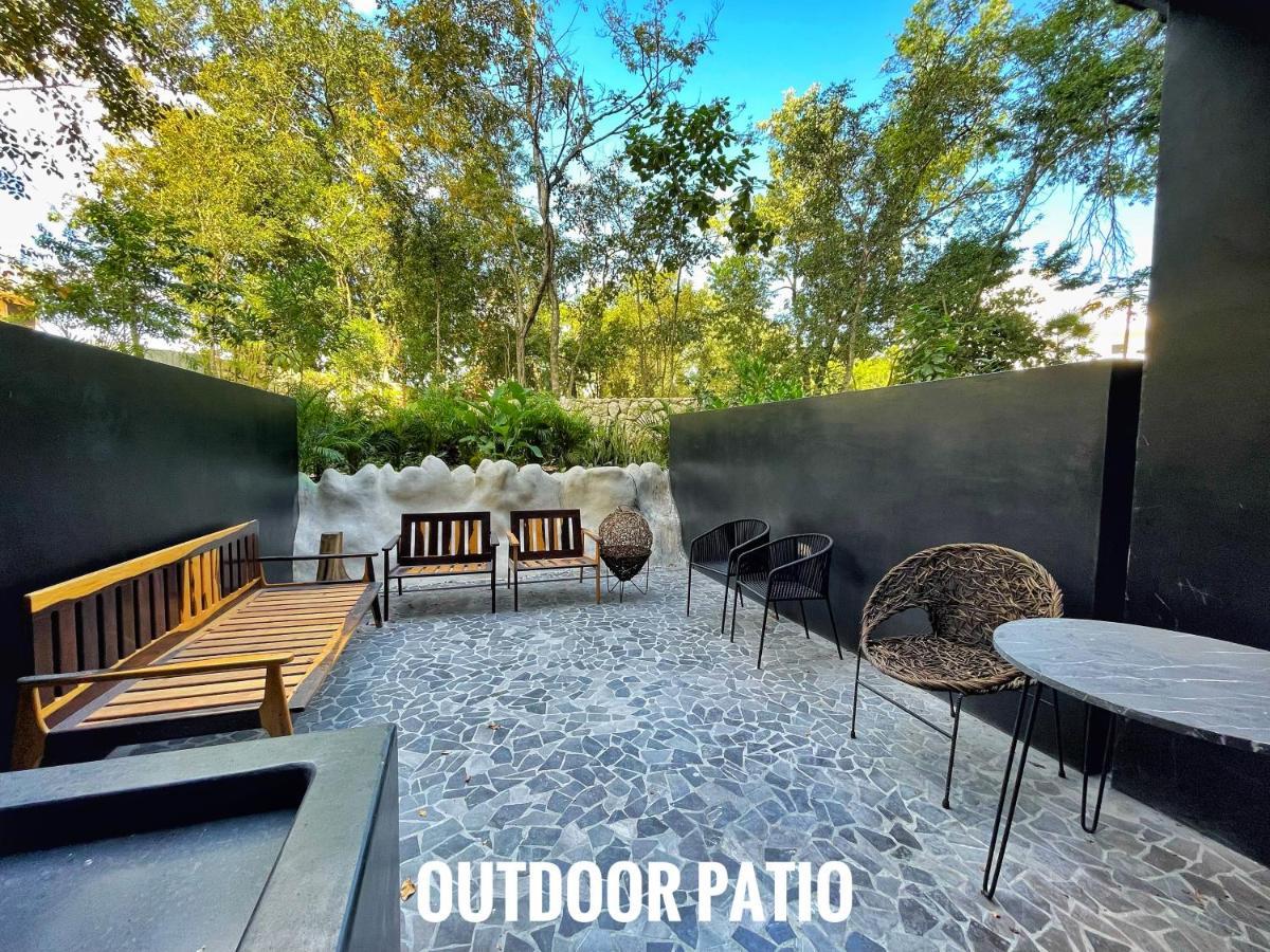Amazing Well Located In Center Tulum, Iik Apartment
