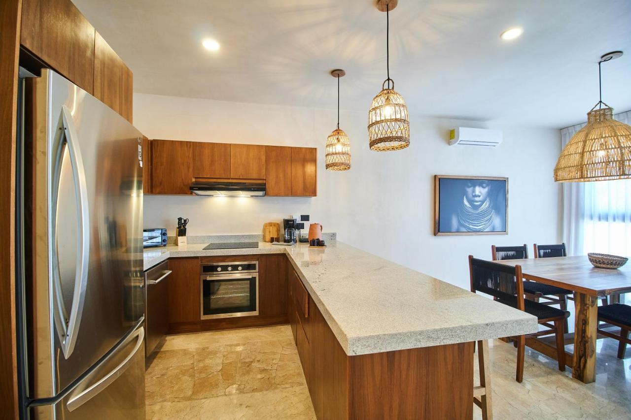 Apartment Fancy Tropical Cozy Private Balcony With Plunge Pool Premium Location In *