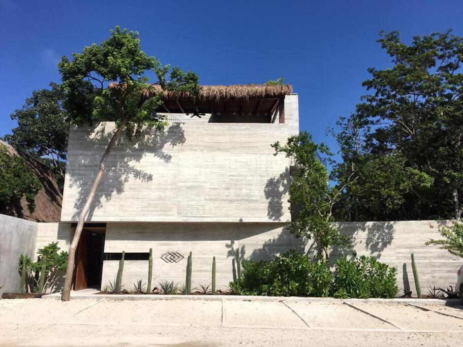 Totally Private Pool And Terrace @ La Veleta D5 Apartment Tulum