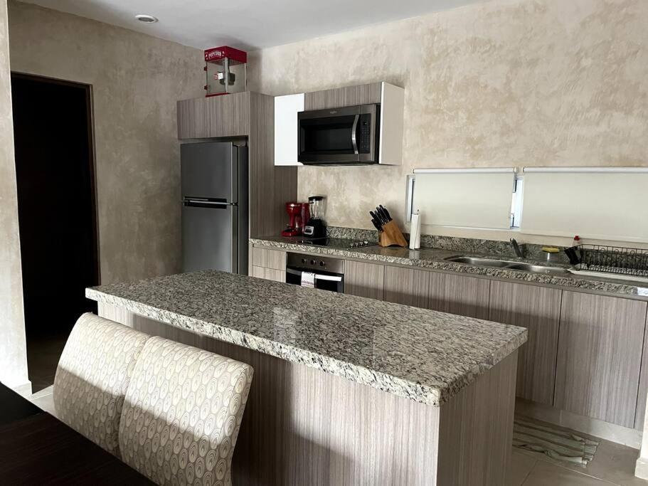 Apartment Departamento Dentro De Aldea Zama