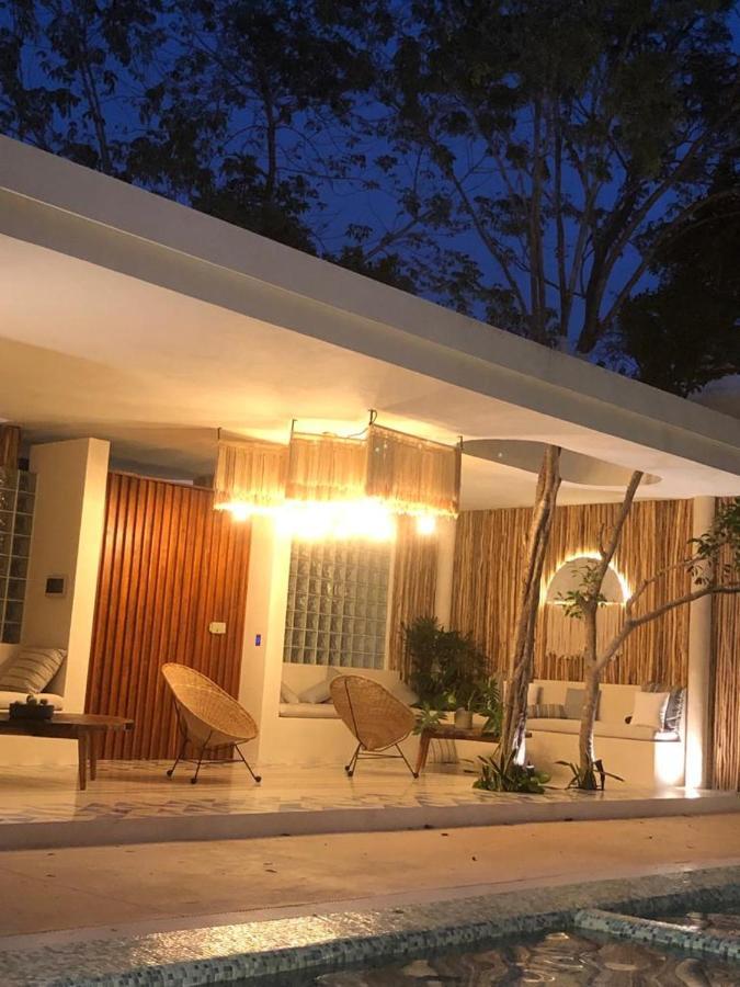 Departamento Dentro De Aldea Zama Apartment