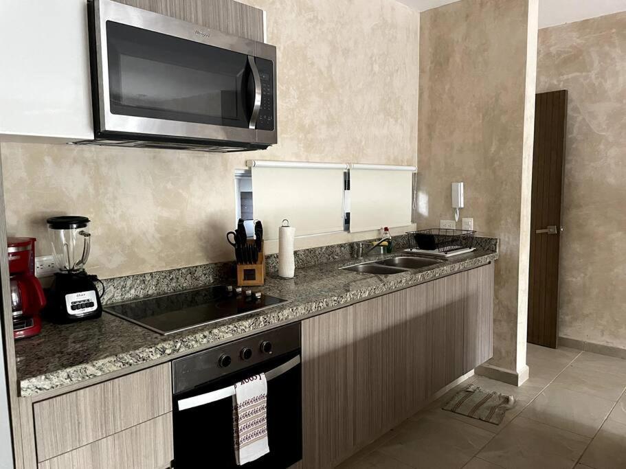 Departamento Dentro De Aldea Zama Apartment *