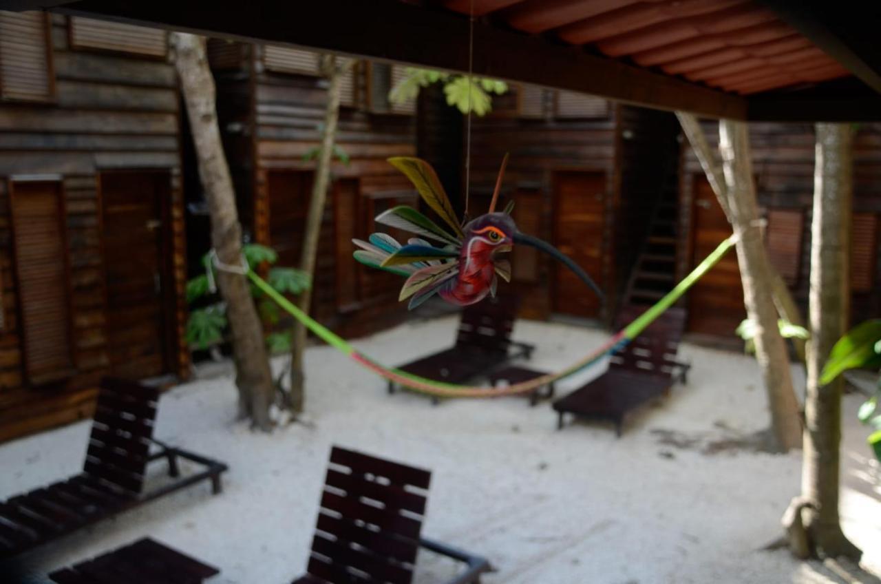 Guest house Aldea Tzunun Tulum