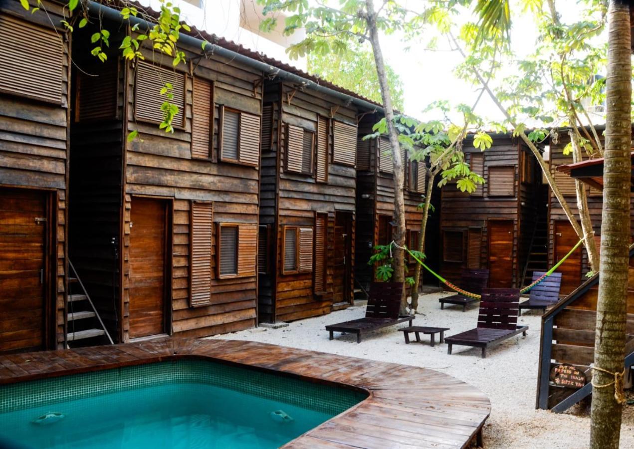 Guest house Aldea Tzunun 2*