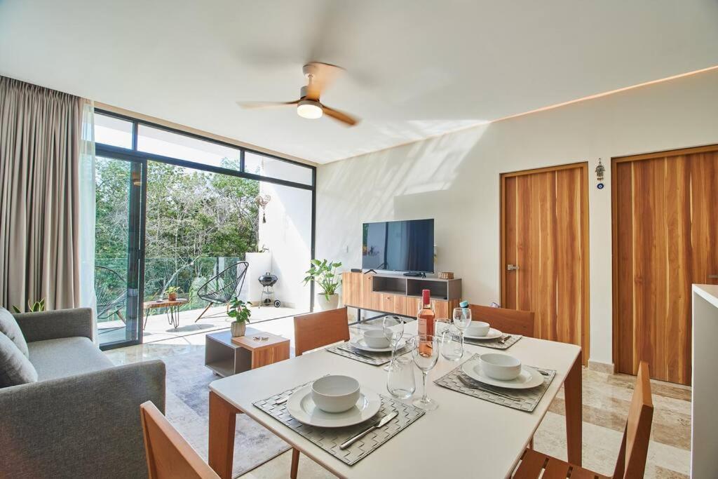 Apartment Elena 101 Beautiful One Bedroom In Aldea Zama *