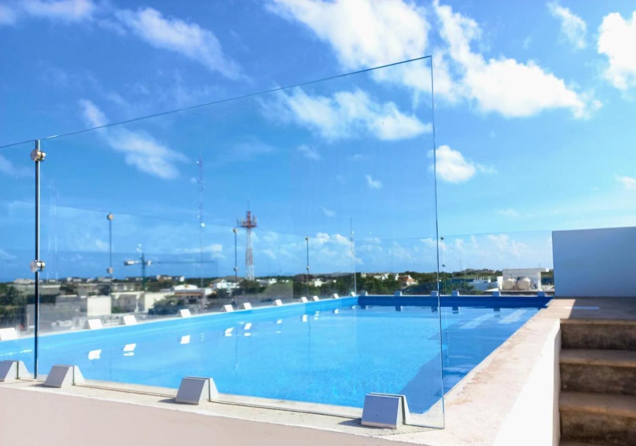 Apartment Cozy And Spacious By 10 Tulum