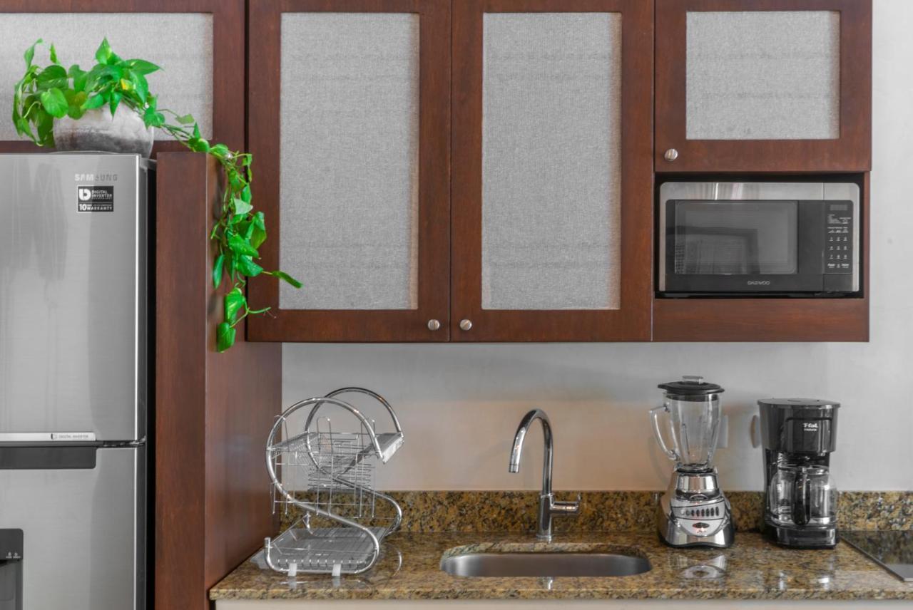 Private Wterrace & Direct Pool Access A104 Apartment Tulum