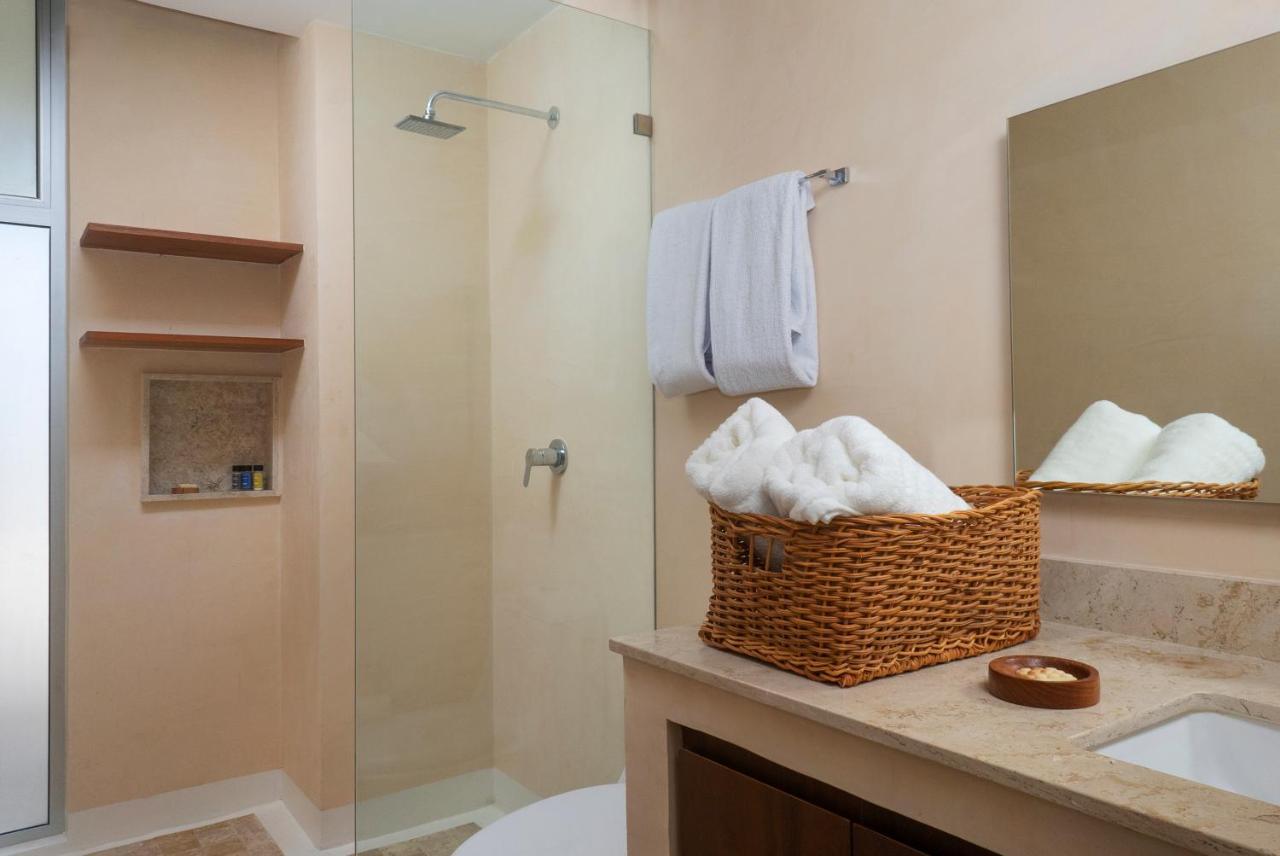 Private Wterrace & Direct Pool Access A104 * Tulum