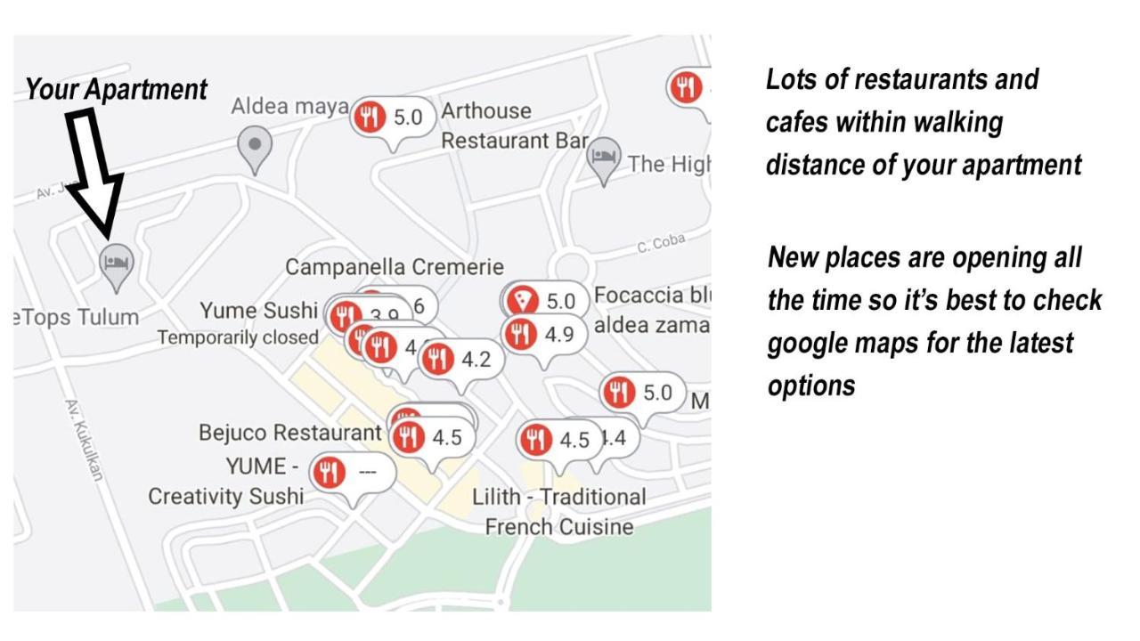 At Treetops Apartment Tulum