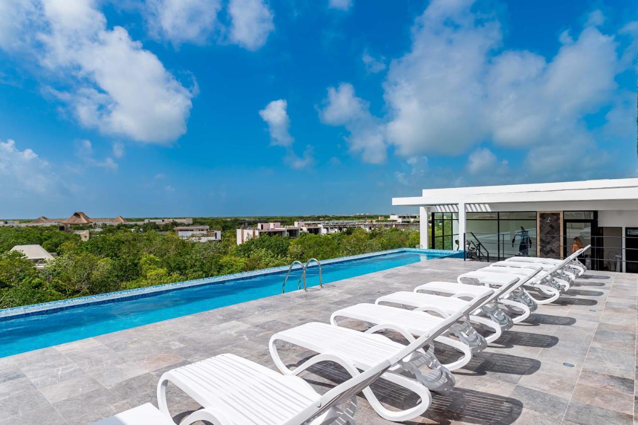 Apartment Top Location, Rooftop Pool And Gym With Jungle View, Elle