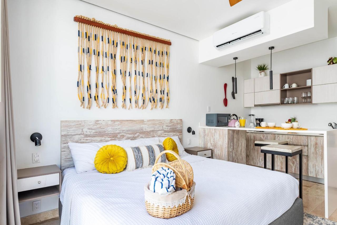 Top Location, Rooftop Pool And Gym With Jungle View, Elle Apartment *