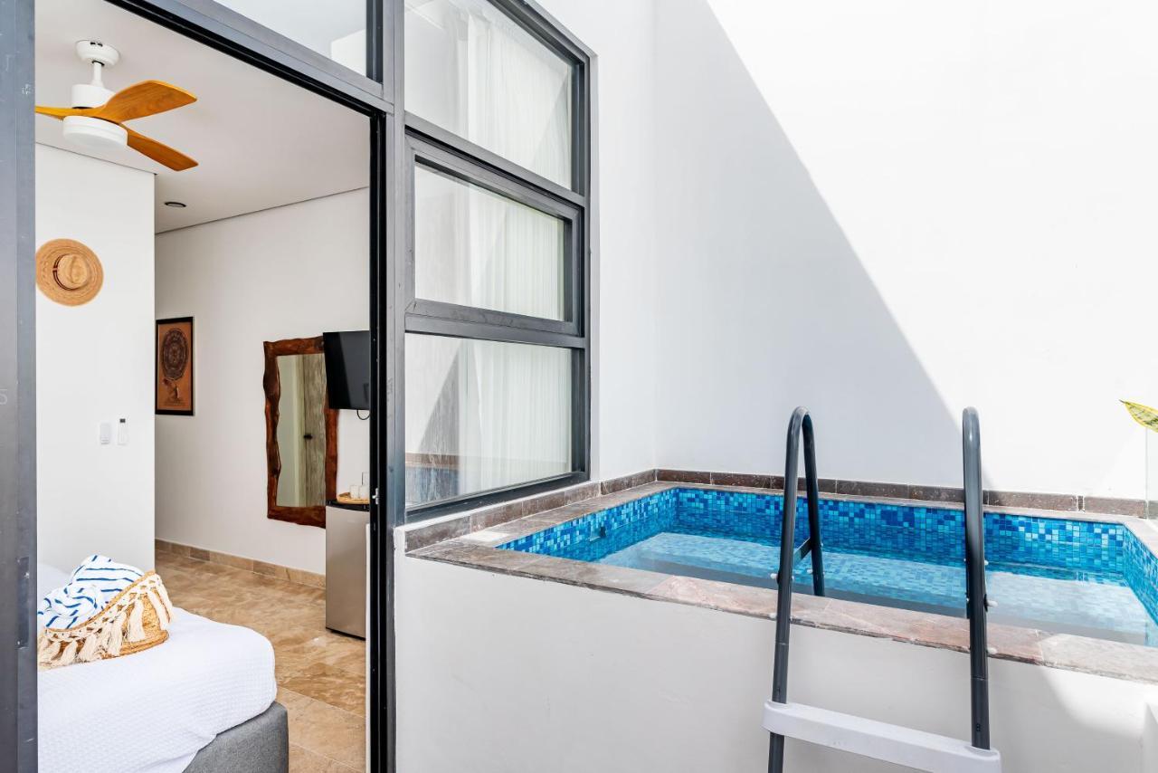 Top Location, Rooftop Pool And Gym With Jungle View, Elle Apartment *