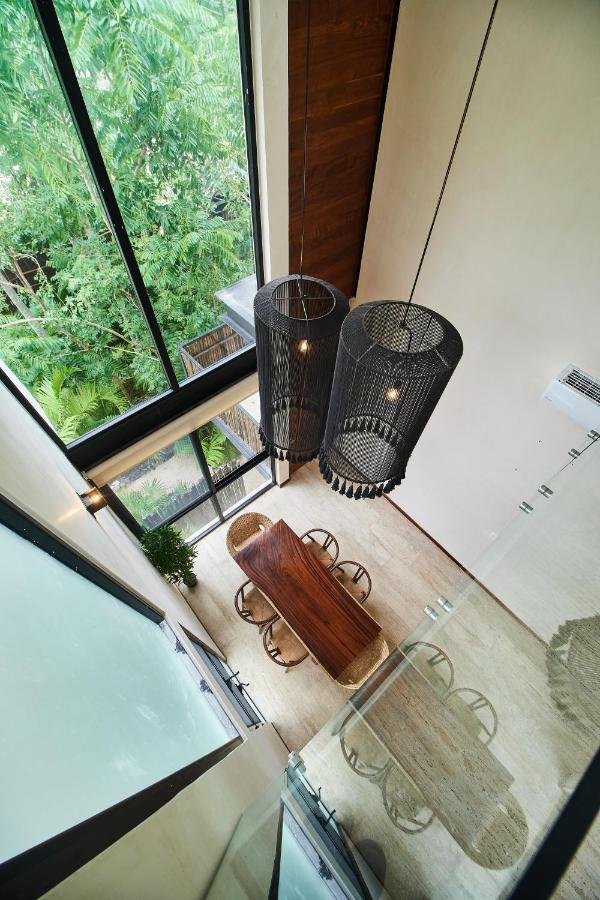 Private Pool And Rooftop In Aldea Zama, 24 7 Security In A Gated Community 15 Tulum