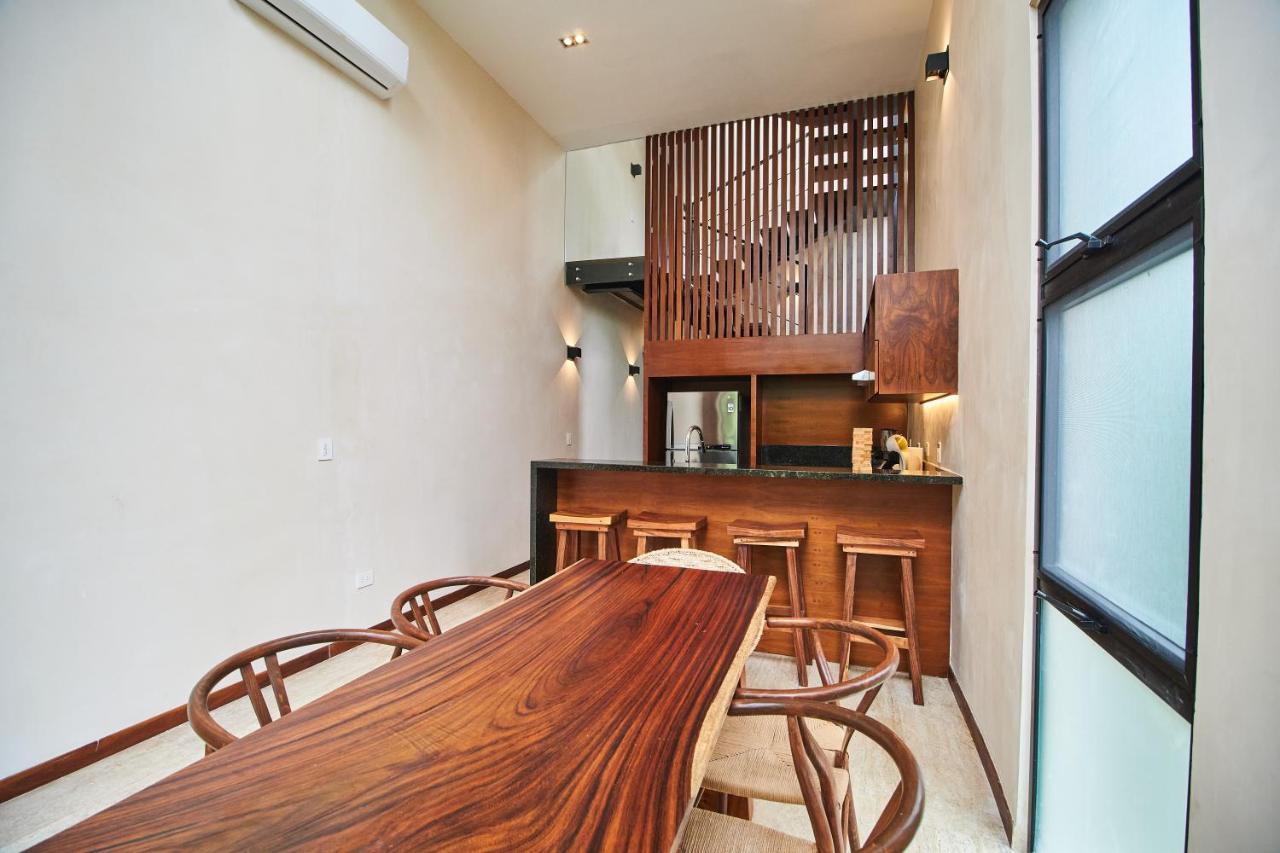 Private Pool And Rooftop In Aldea Zama, 24 7 Security In A Gated Community 15 * Tulum