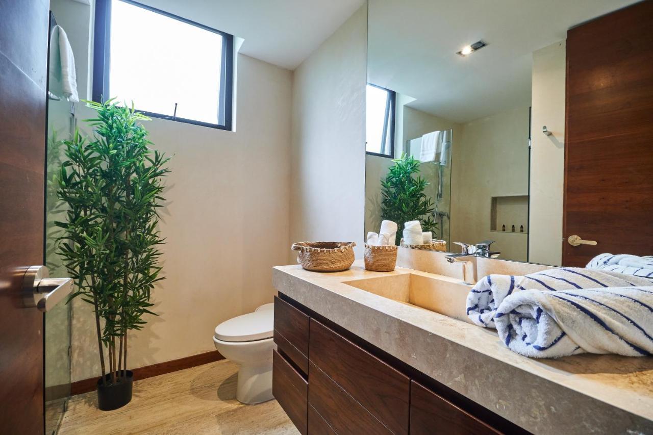 Private Pool And Rooftop In Aldea Zama, 24 7 Security In A Gated Community 15