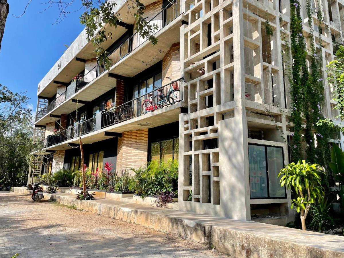Eco-chic Halaken Apartamento Tulum