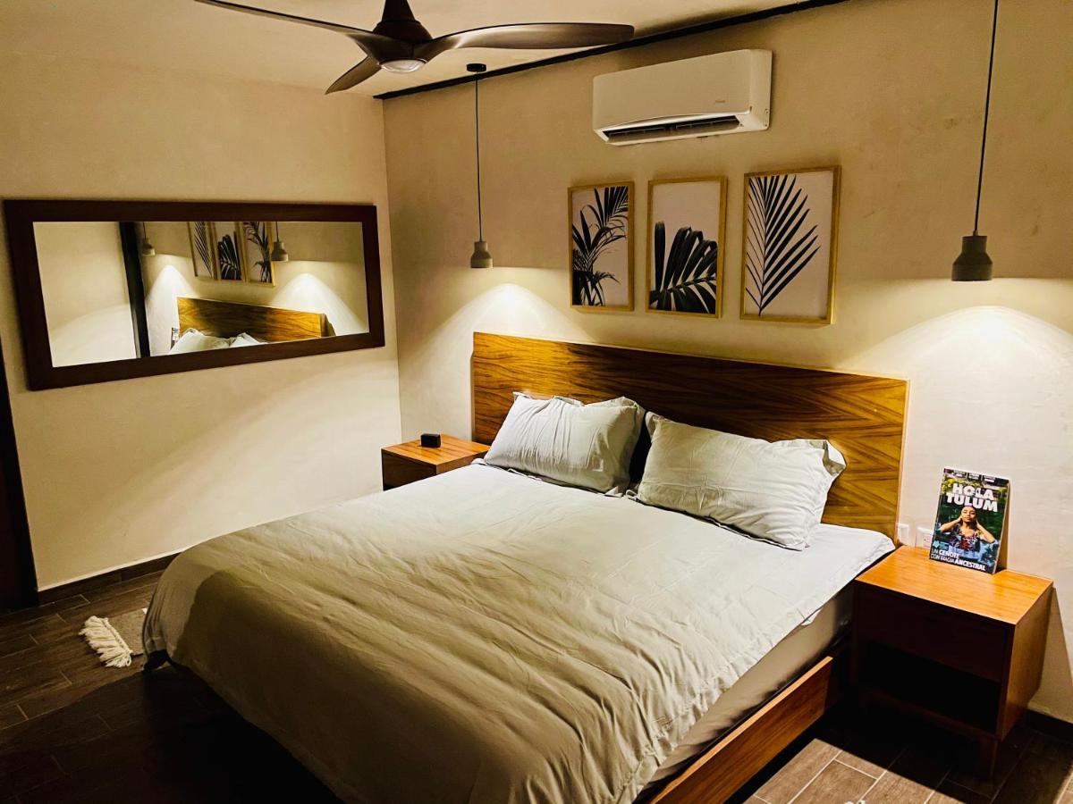 Eco-chic Halaken Apartamento Tulum