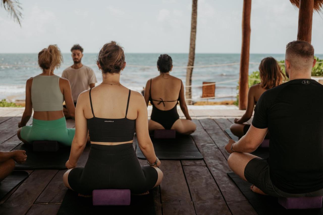Mia Beachfront - Ocean View And Club Hotel Tulum