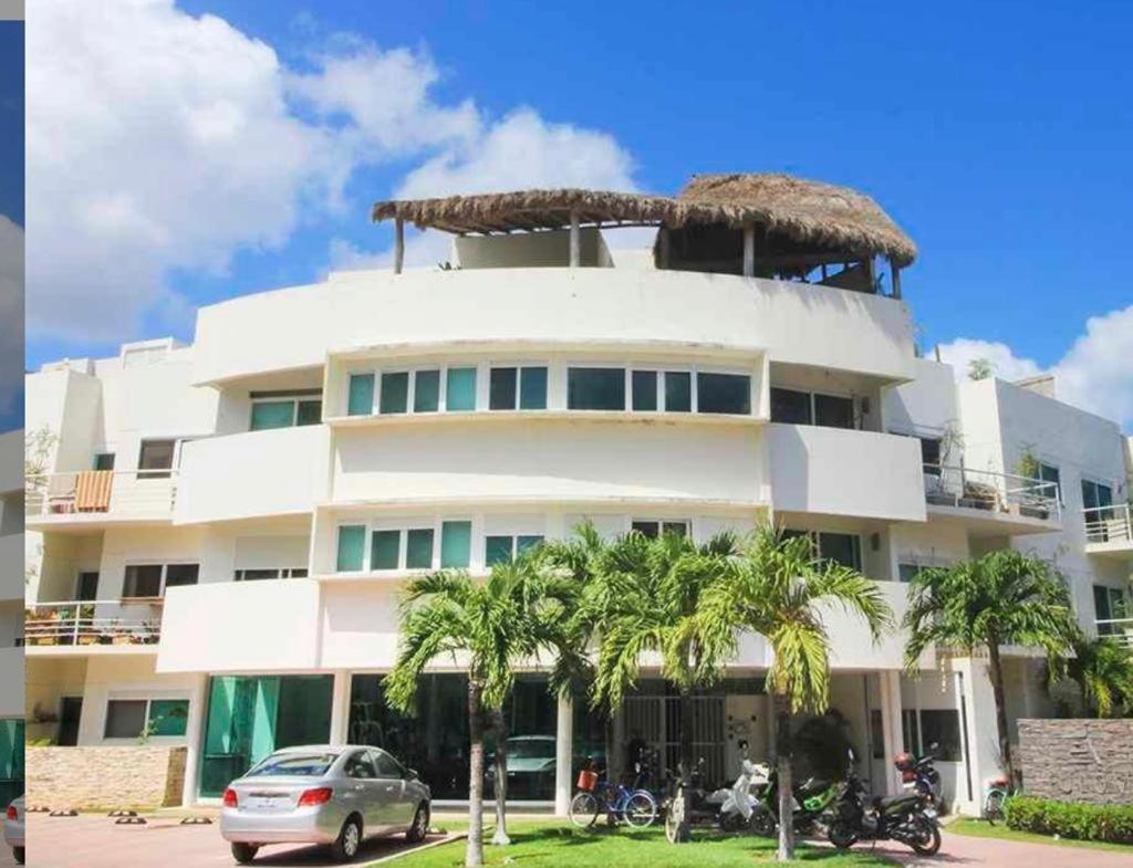 Apartamento Kin Apartamento Deluxe - Aldea Zama Tulum