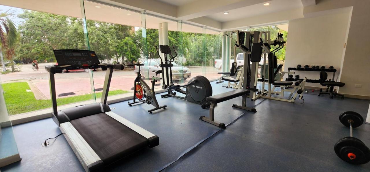 Apartamento Kin Apartamento Deluxe - Aldea Zama