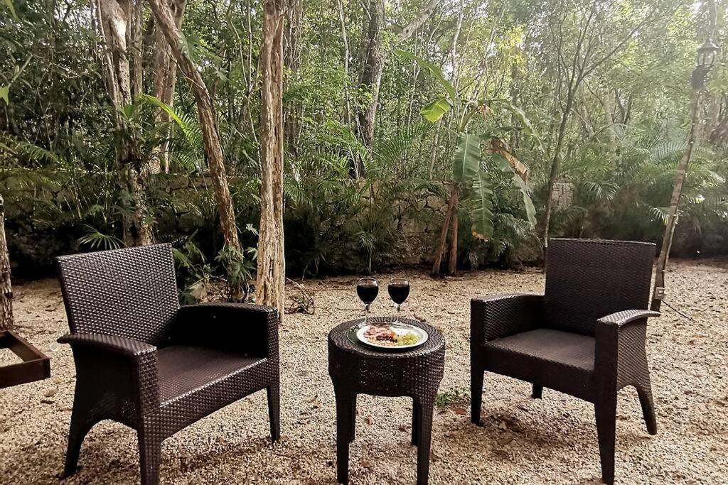 Apartment Agua & Selva Luxury Jungle Loft Tulum