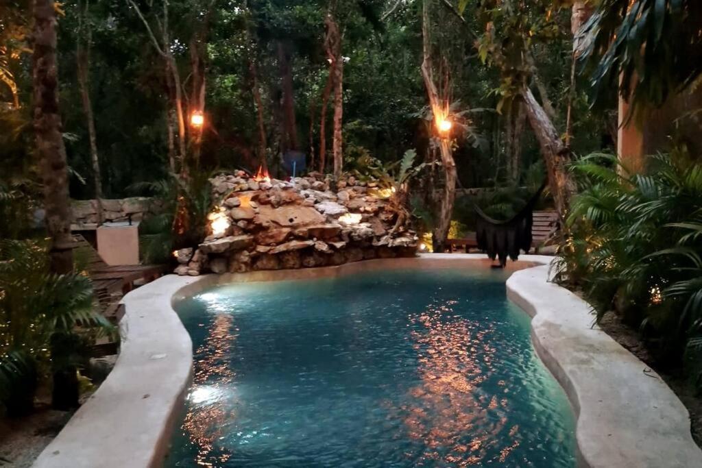 Apartment Agua & Selva Luxury Jungle Loft