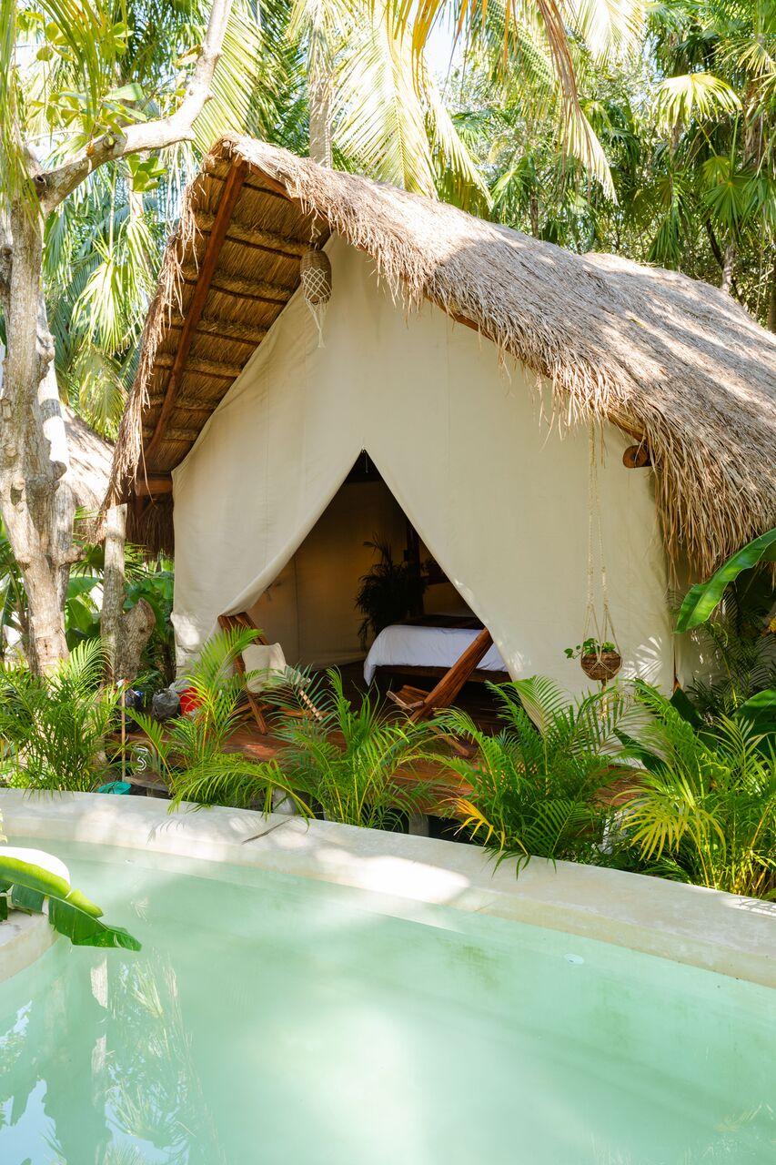 Serena Glamping (adults Only) Hotel Tulum