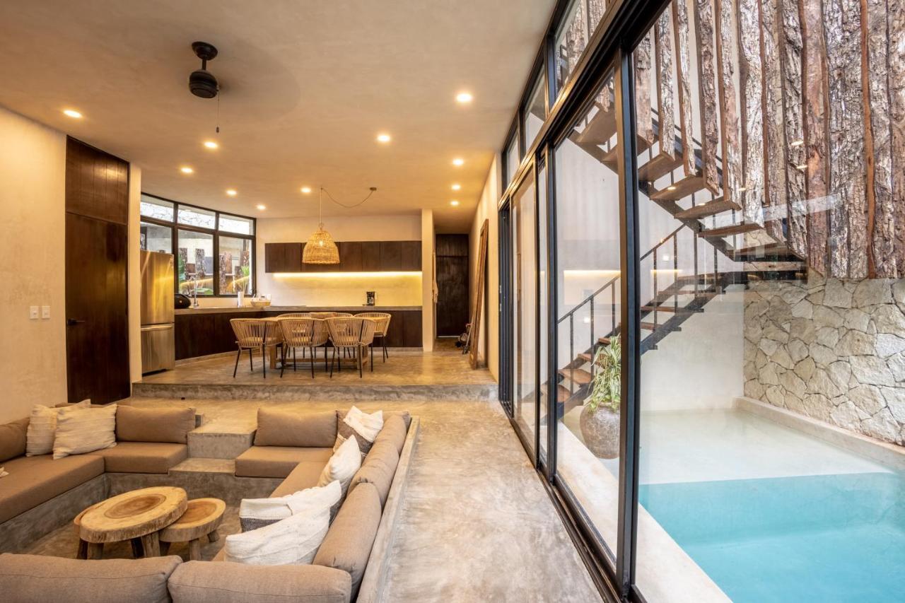 Villa Tropical Bohemian With 2 Pv Pools & Concierge