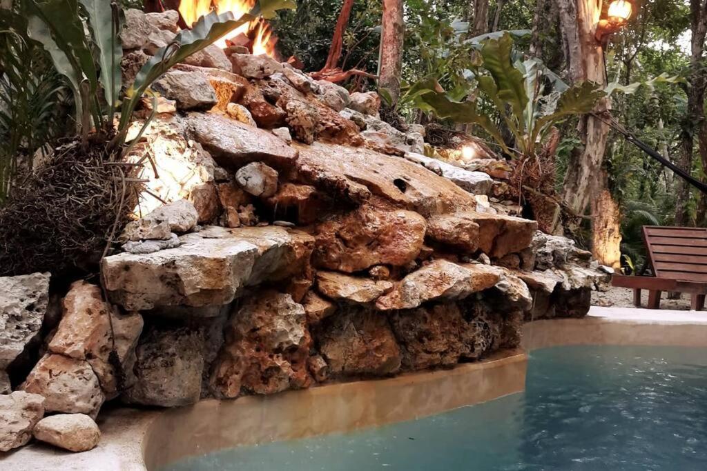 Apartment Agua & Selva Luxury Jungle Loft *