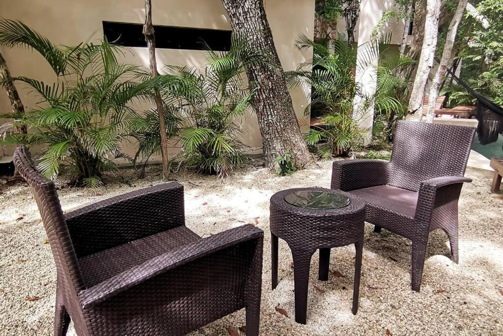 Agua & Selva Luxury Jungle Loft Apartment *