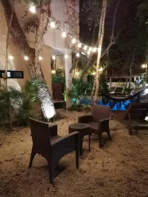 Apartment Agua & Selva Luxury Jungle Loft