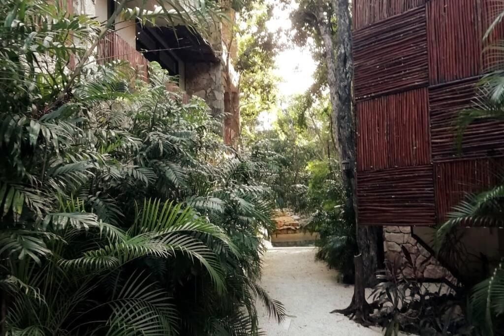 Apartment Agua & Selva Luxury Jungle Loft Tulum