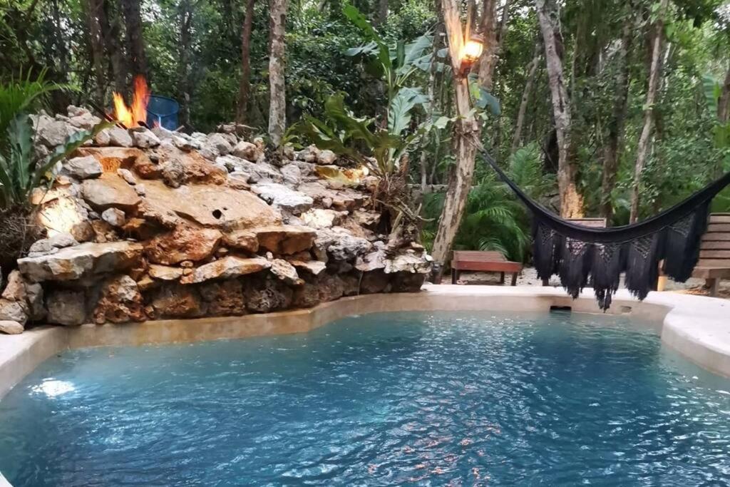 Agua & Selva Luxury Jungle Loft Tulum