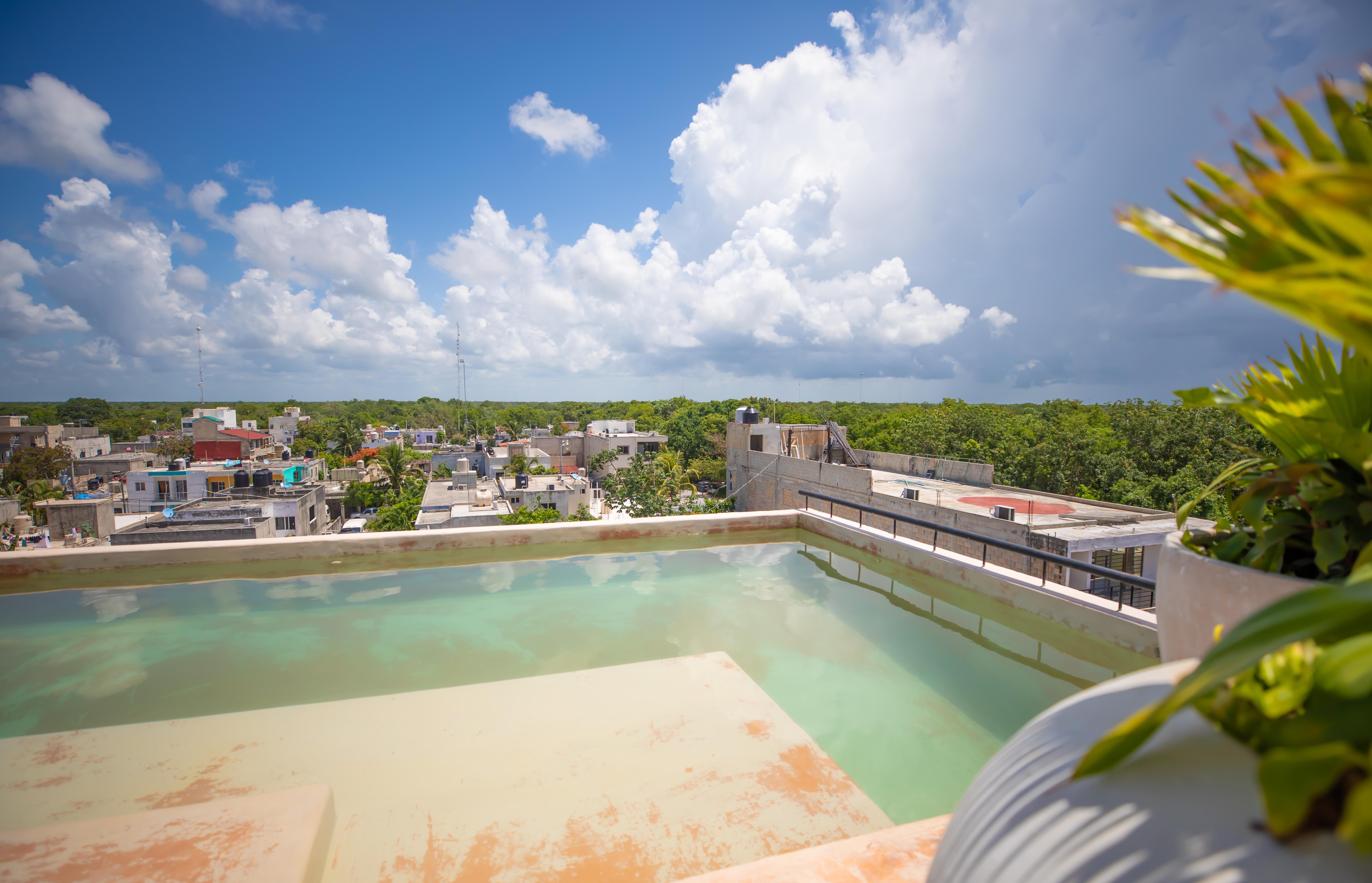 Hotel Nuee Hotel & Beach Club Tulum